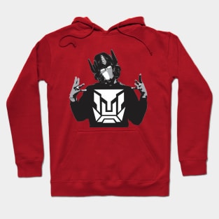 Optimus Volts Prime D.M.C Hoodie